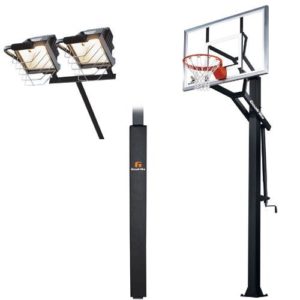 Acrylic Basketball Board