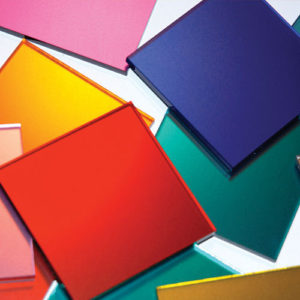Acrylic Mirror Sheet