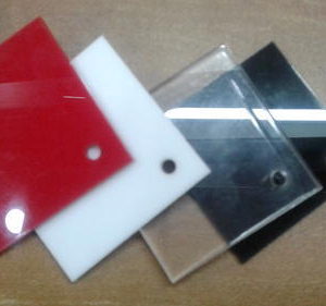Colored Acrylic Sheets