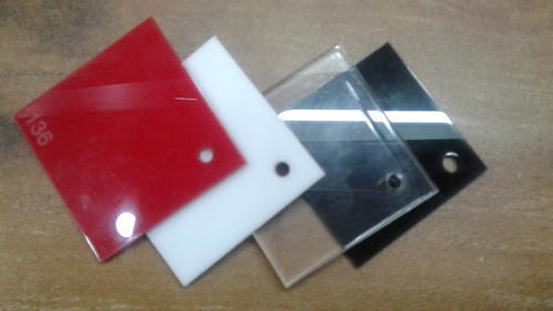 Colored Acrylic Sheets