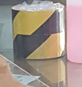 DOUBLE COLOR DIRECTION TAPE