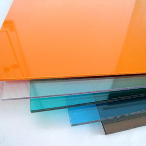 Plexiglas Sheets
